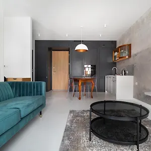 Apartament Wola Artistic Designer, Warszawa