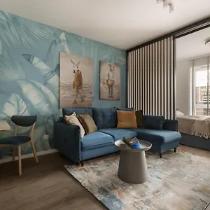 Glow Apartments, Slaska 12 , Гданьск Польша