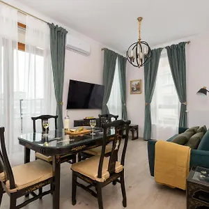 Апартаменты Aleja Solidarnosci 60b Ii By Renters, Варшава