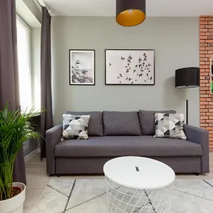 Apartament Emilii Plater By Renters, Warszawa